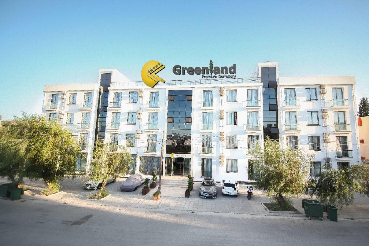 Greenland Premium Residance Nikosia Eksteriør bilde